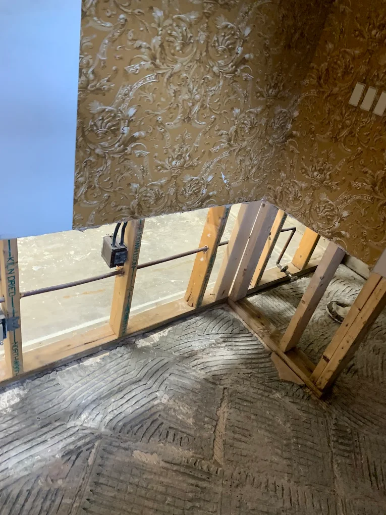 Hamilton Restoration restoration works