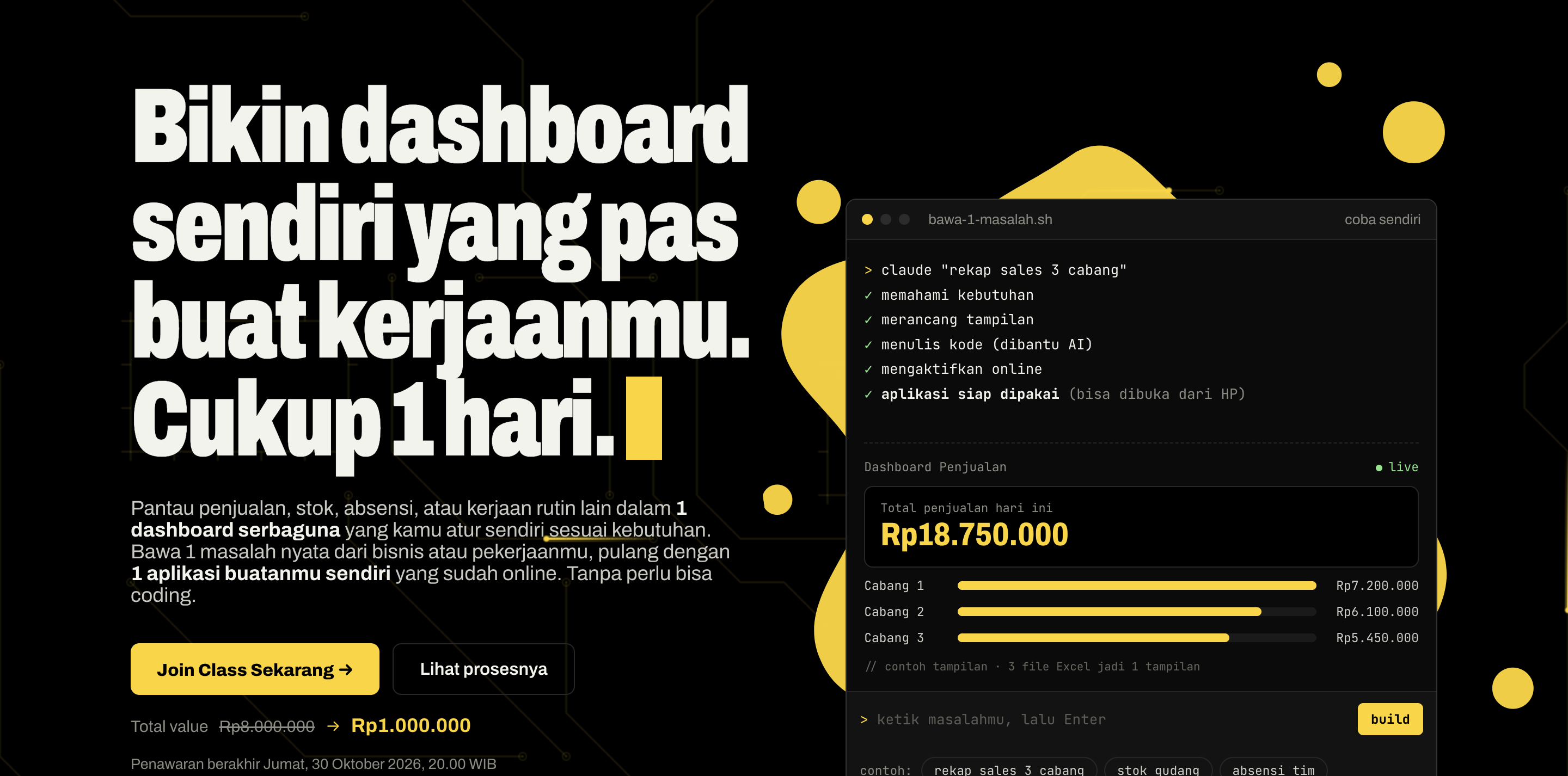 Offline Program