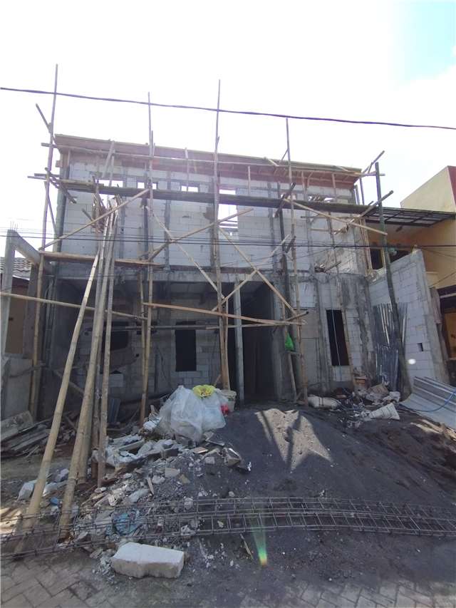 Proses pembangunan