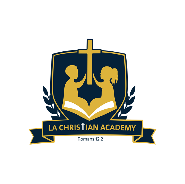 LA Christian Academy — Romans 12:2