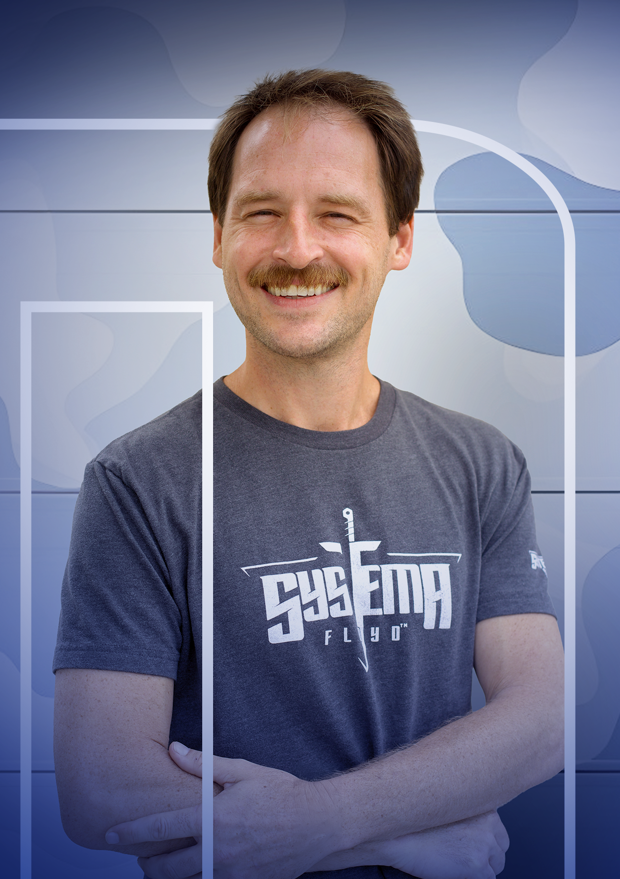 James Alfe, Systema instructor at Systema Floyd