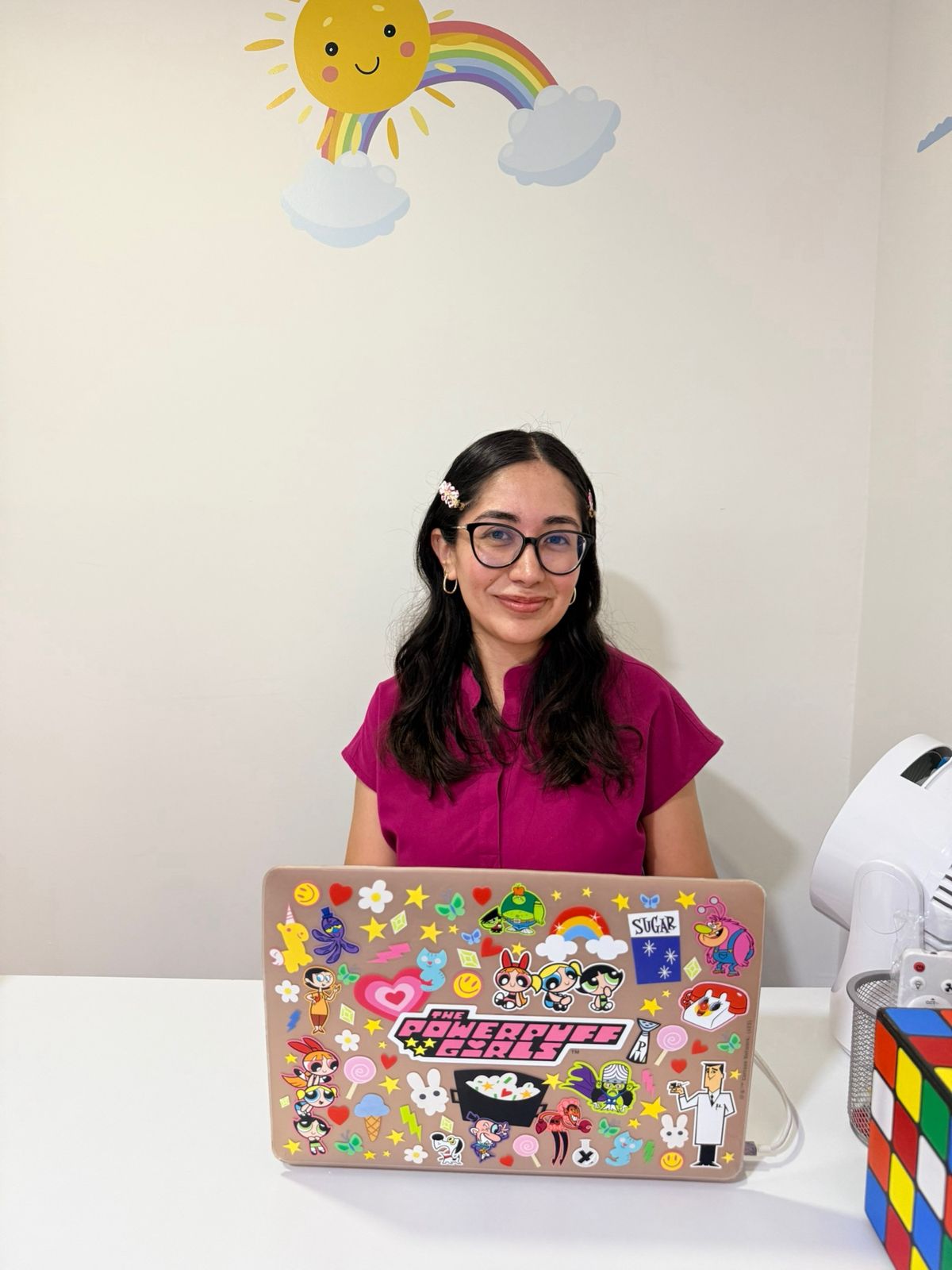 Consultorio Dra. Andrea Hernández Noyola — Pediatra Intensivista CDMX