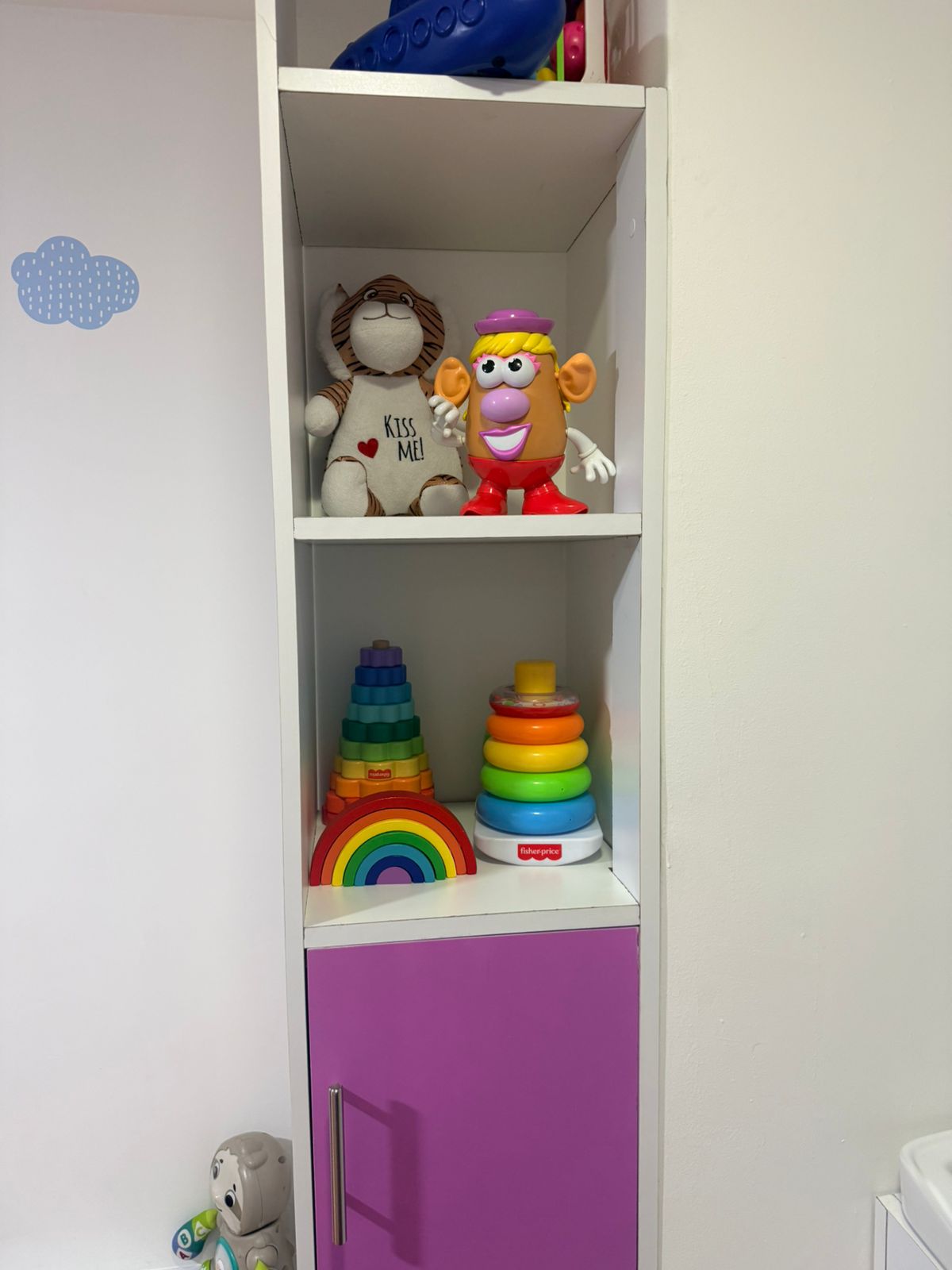 Instalaciones consultorio pediatría CDMX