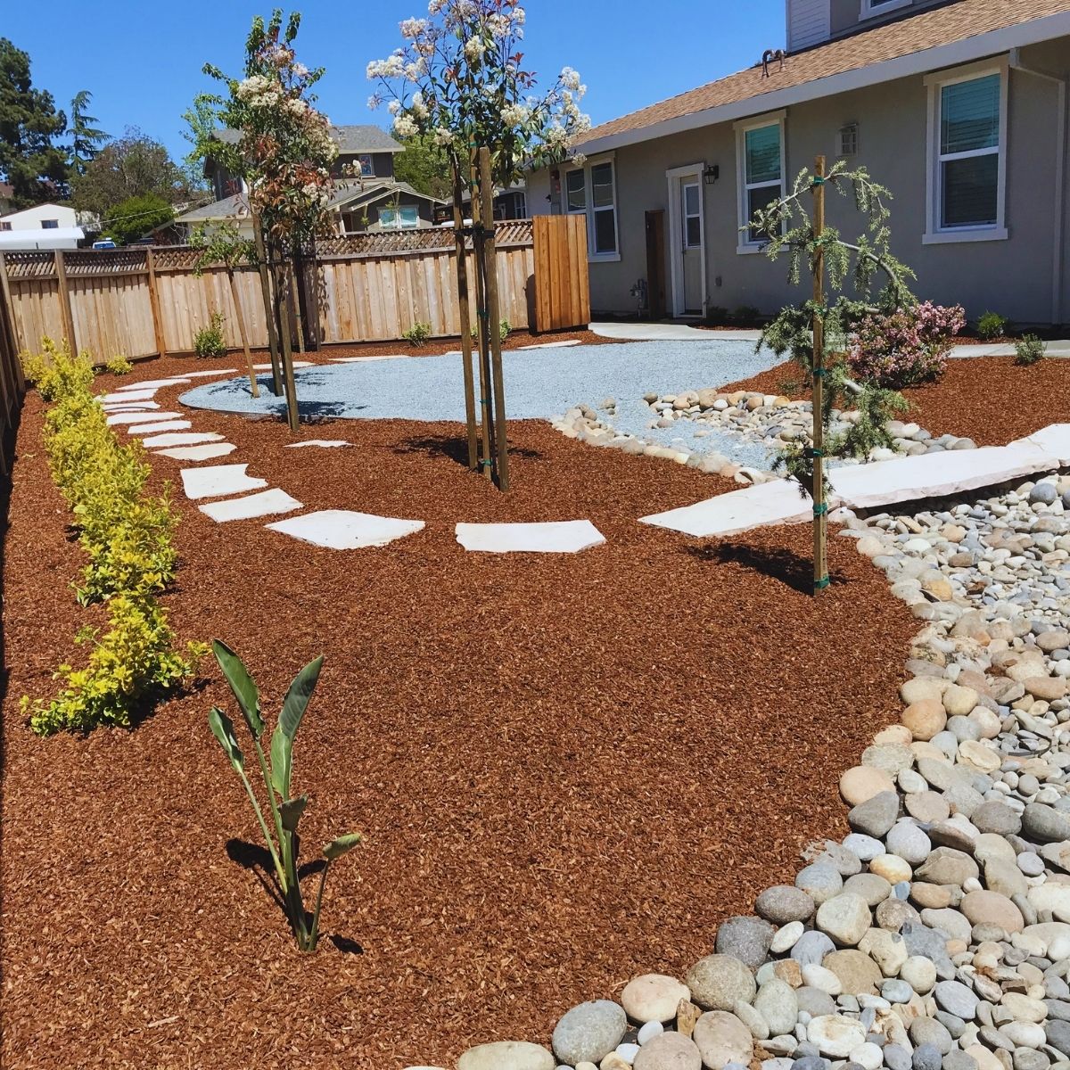 Hardscape Installation