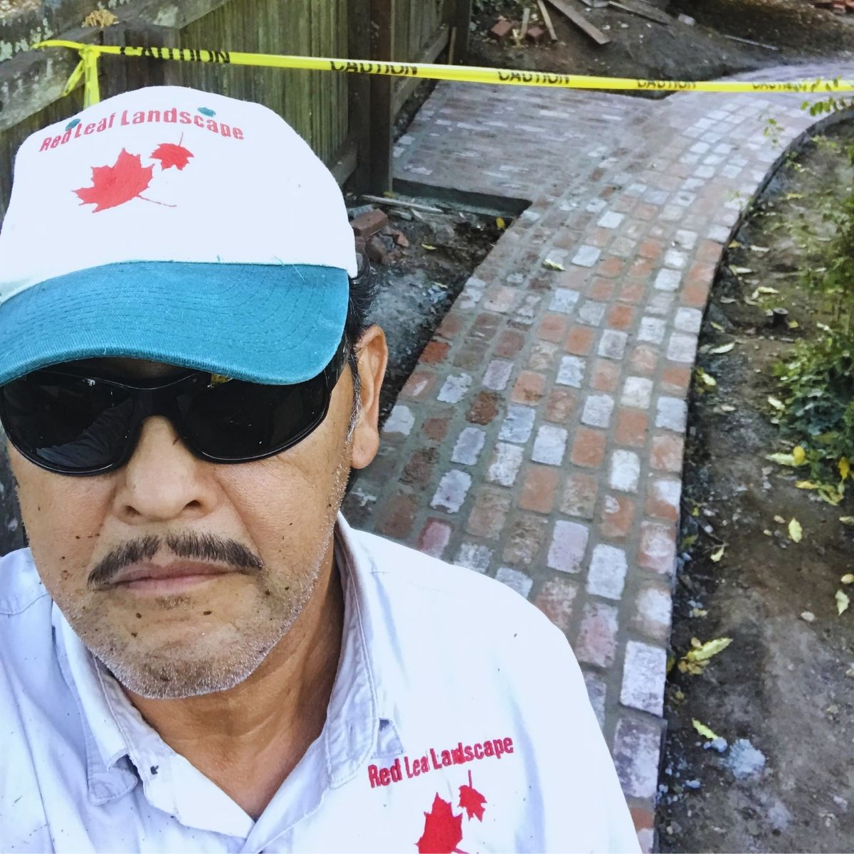 Red Leaf Landscaping Professional