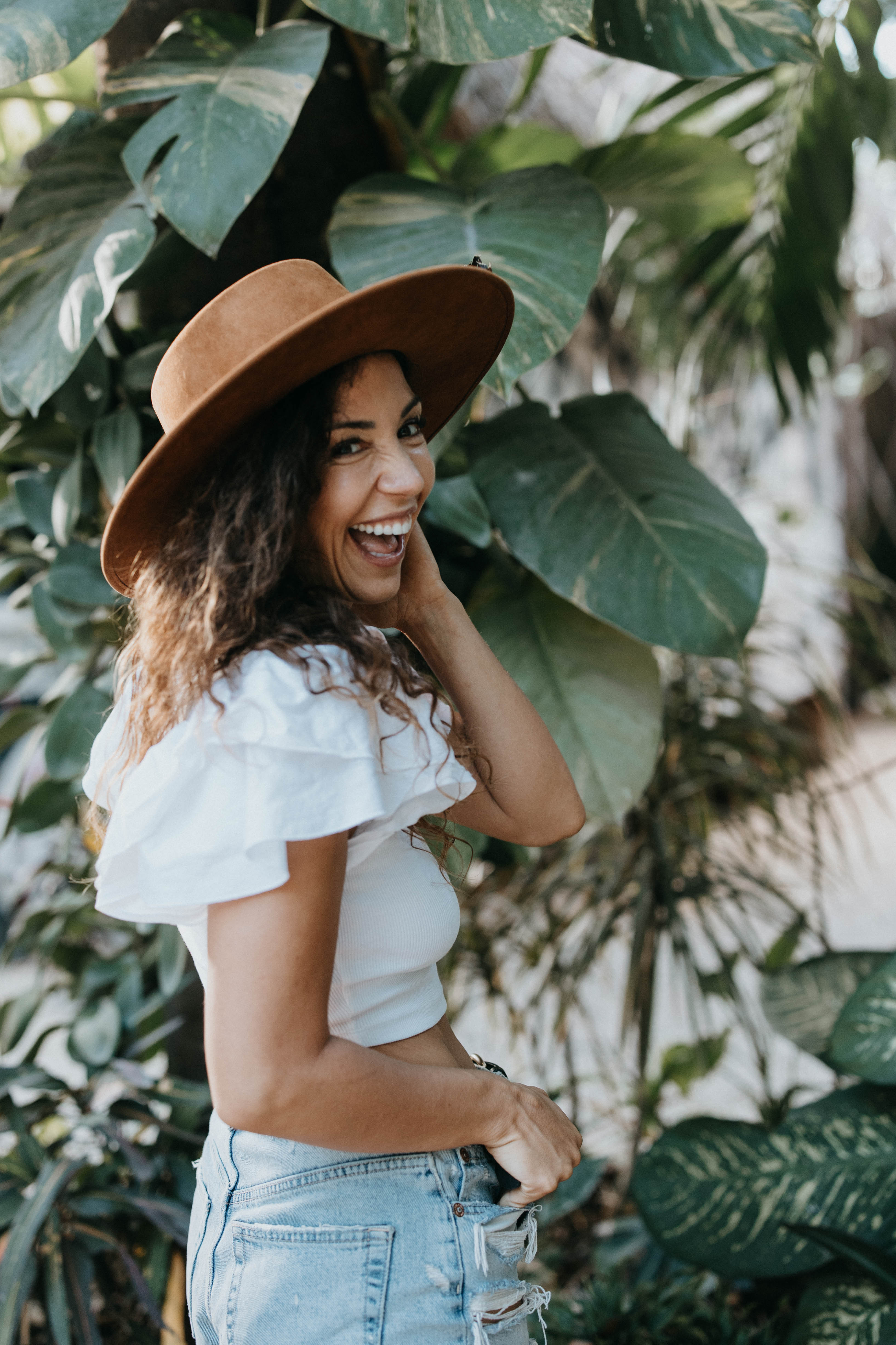 Ally Cavosie, founder of Tulum Botox, dedicated to luxury aesthetic experience