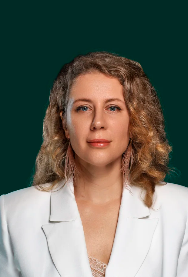 Olga Georgievskiy — CEO EvaSofia