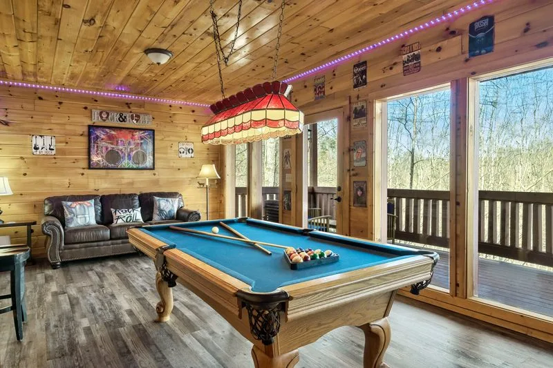 Pool Table