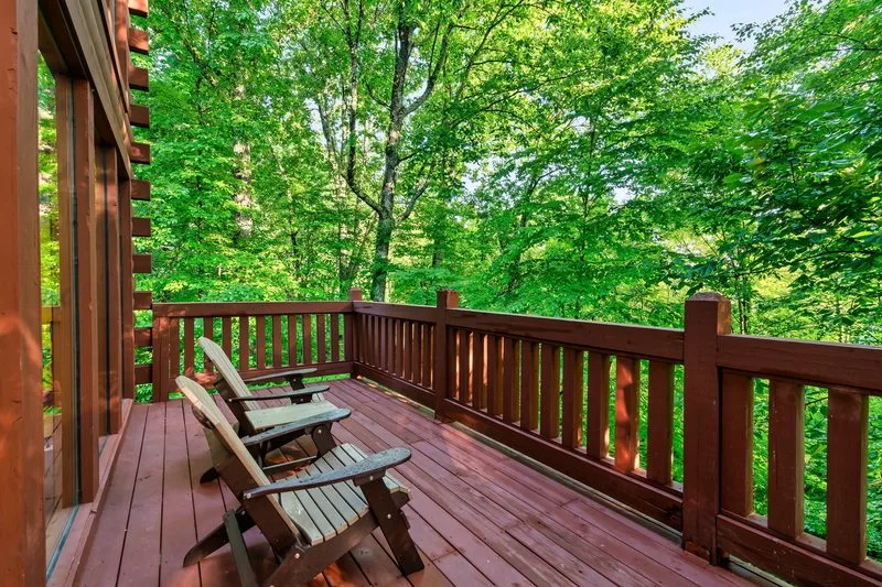 Wooded Views