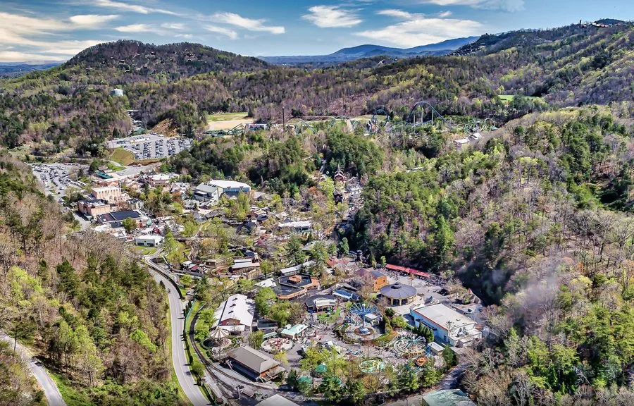 Dollywood & Pigeon Forge