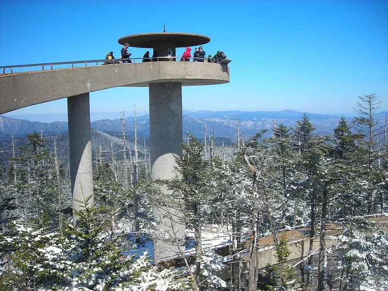Kuwohi (formerly Clingmans Dome)