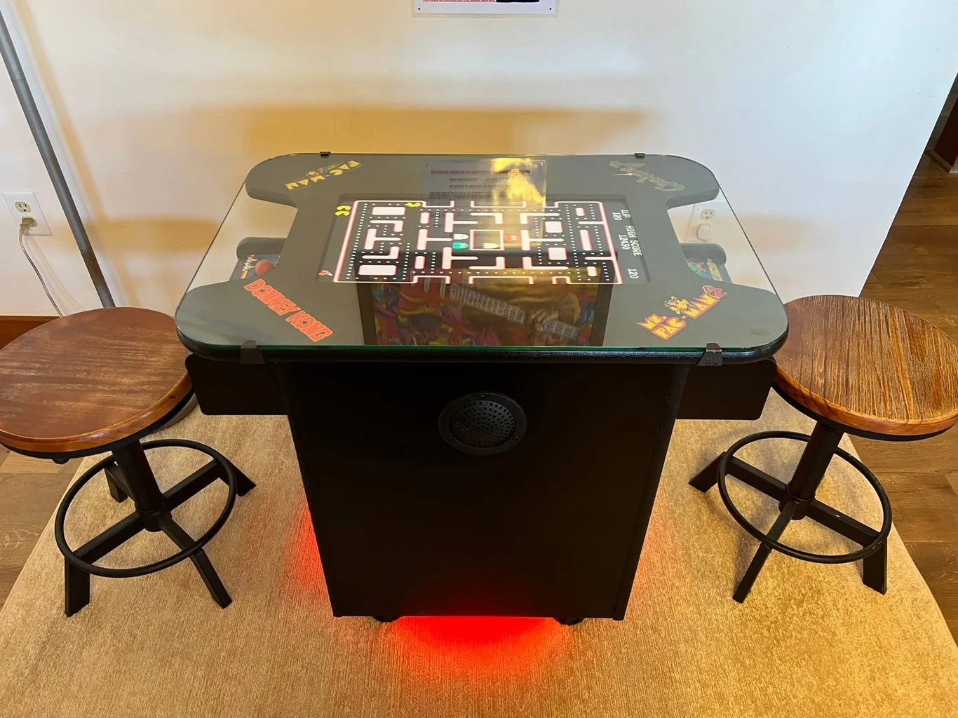 Pac-Man arcade