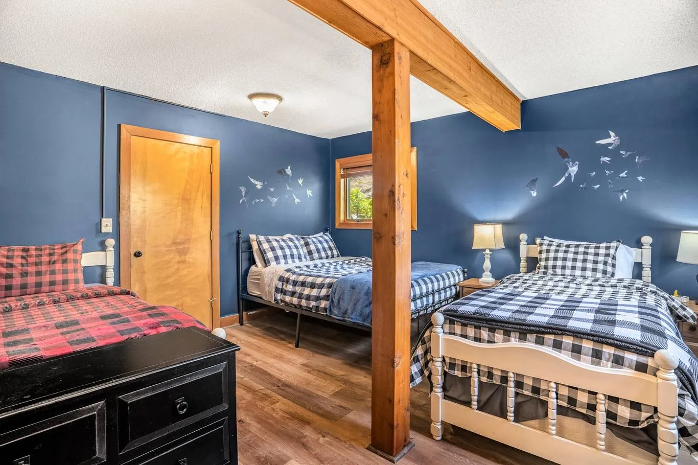 King bedroom