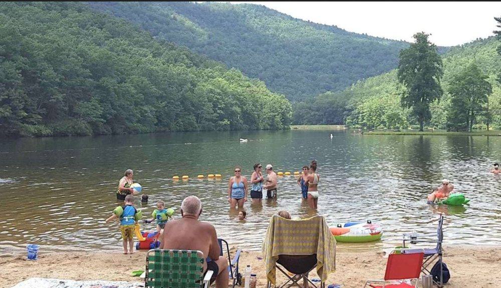 Lake Monocan