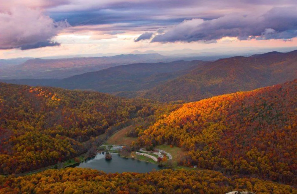 Shenandoah National Park