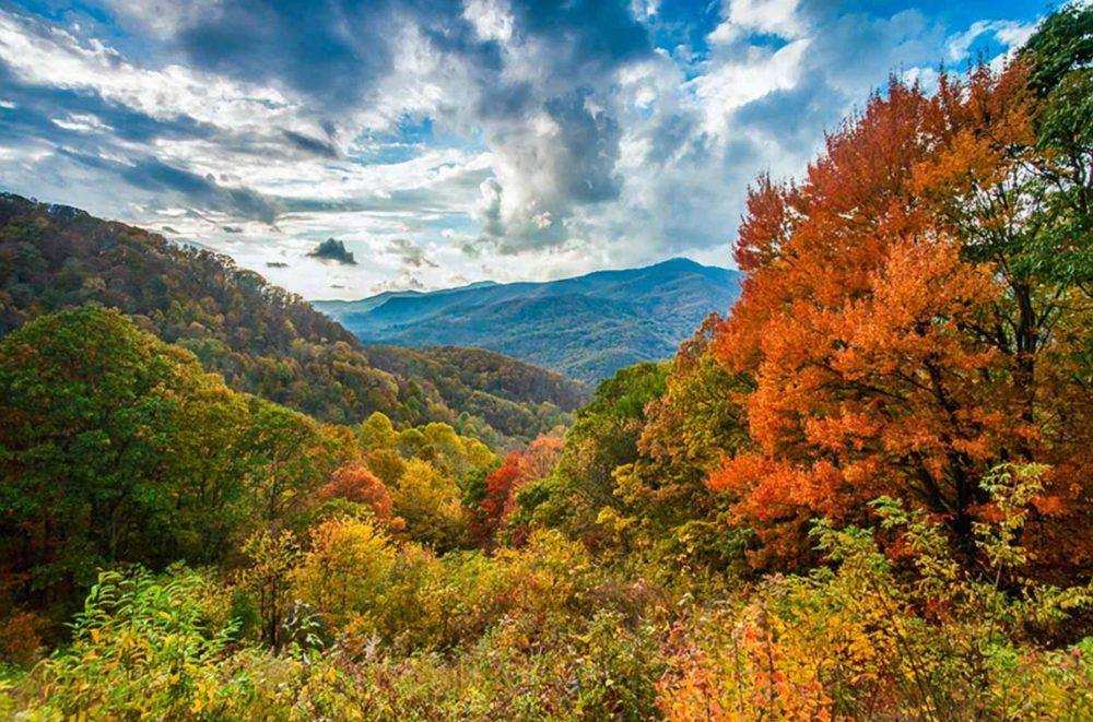 Blue Ridge Parkway