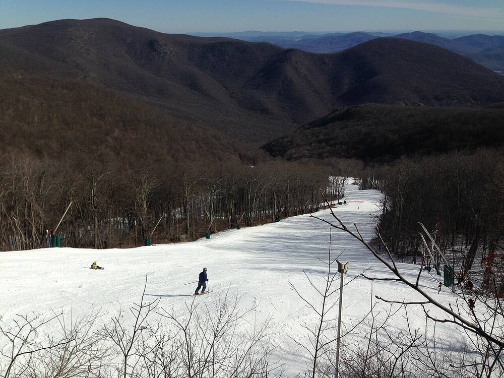 Hiking and Outdoor Recreation