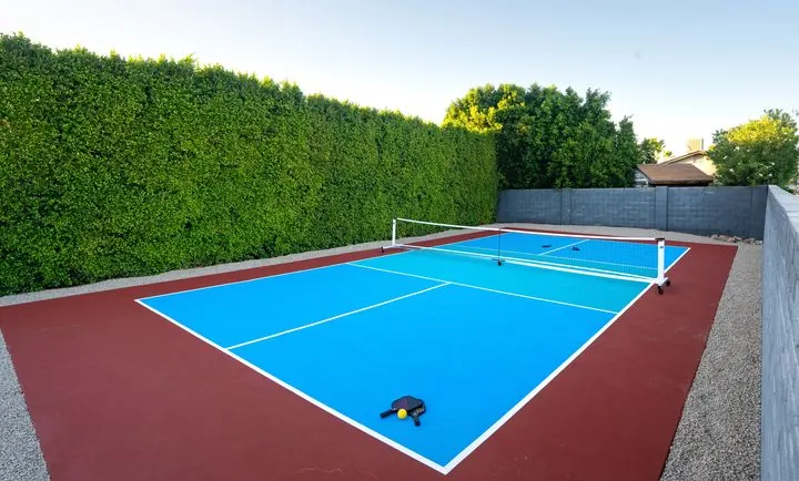 Pickleball Court