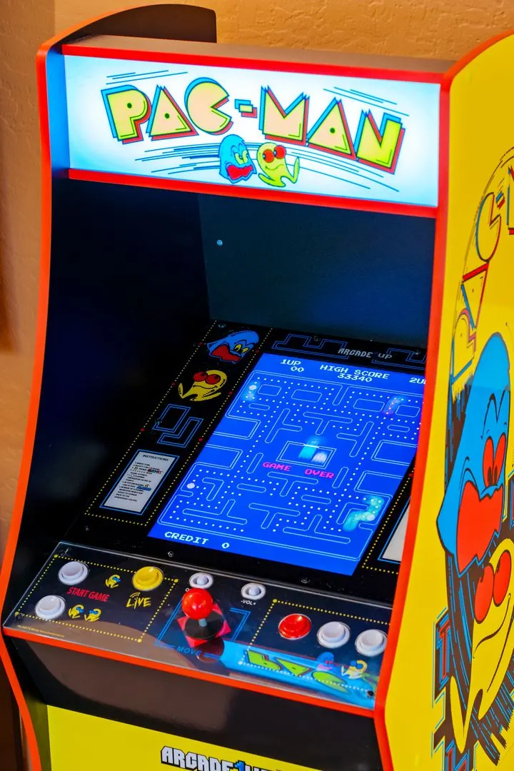 Pac-Man Arcade