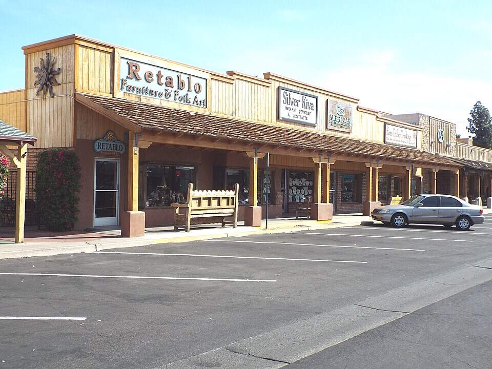 Old Town Scottsdale