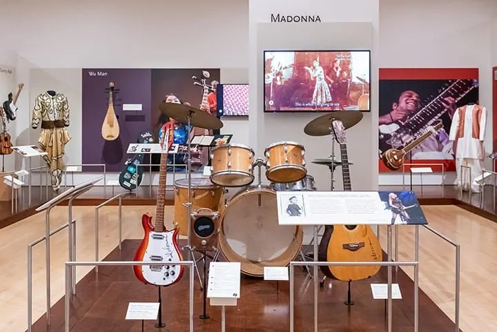 Musical Instrument Museum