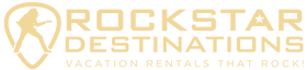 Rockstar Destinations — Vacation Rentals That Rock!