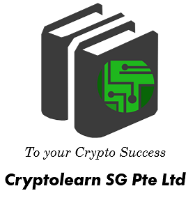Cryptolearn SG - A Step By Step Guide To Your Cryptocurrency Journey