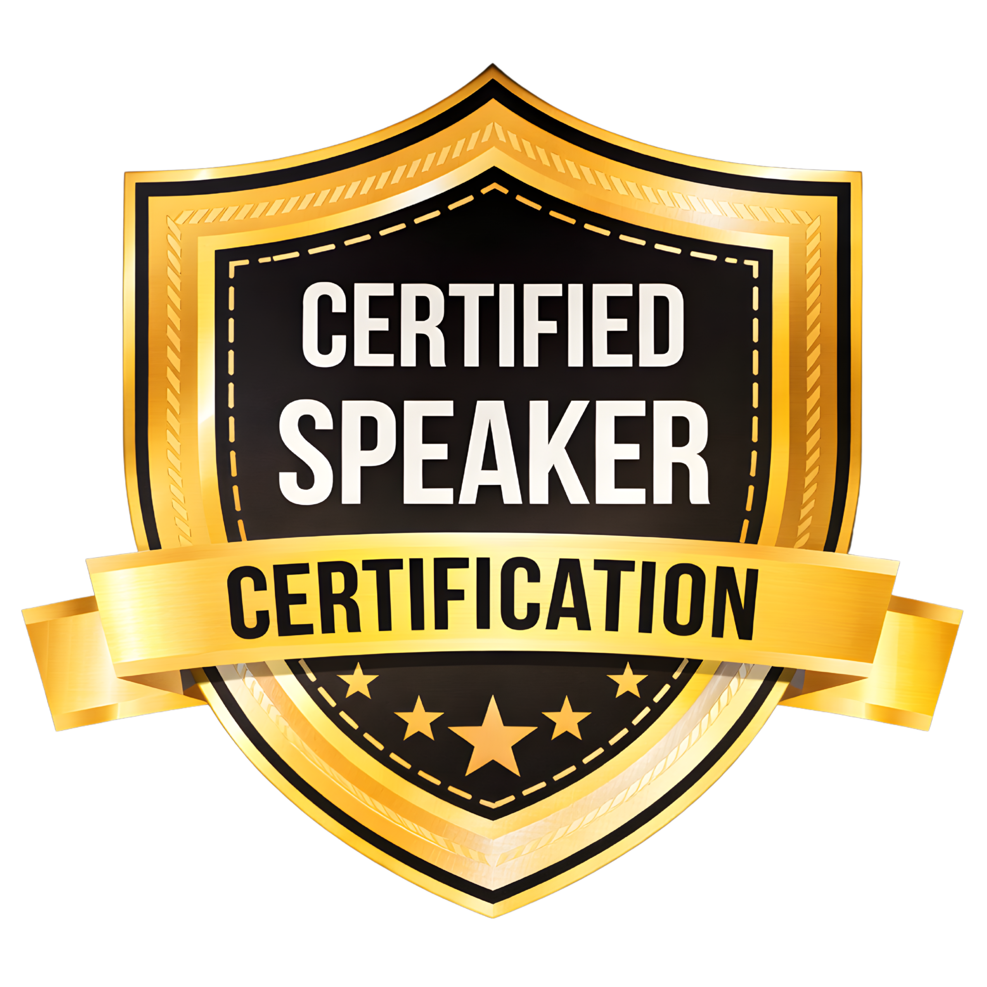 Industry Speaks Certified Badge