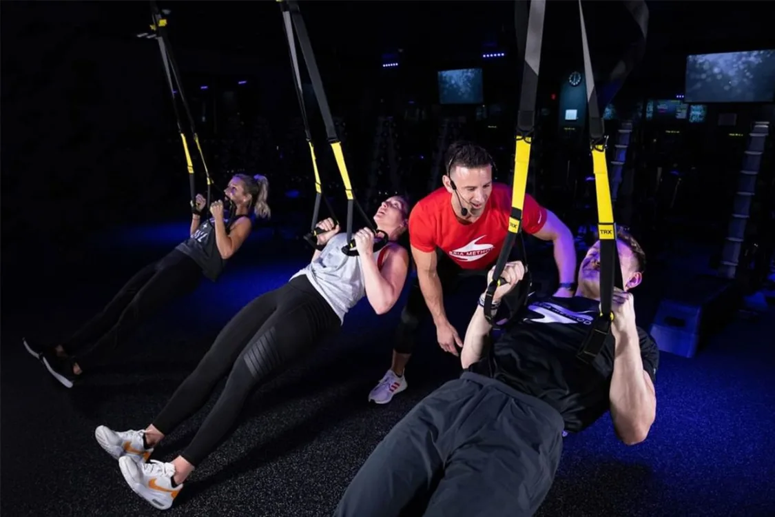 HIIT Classes