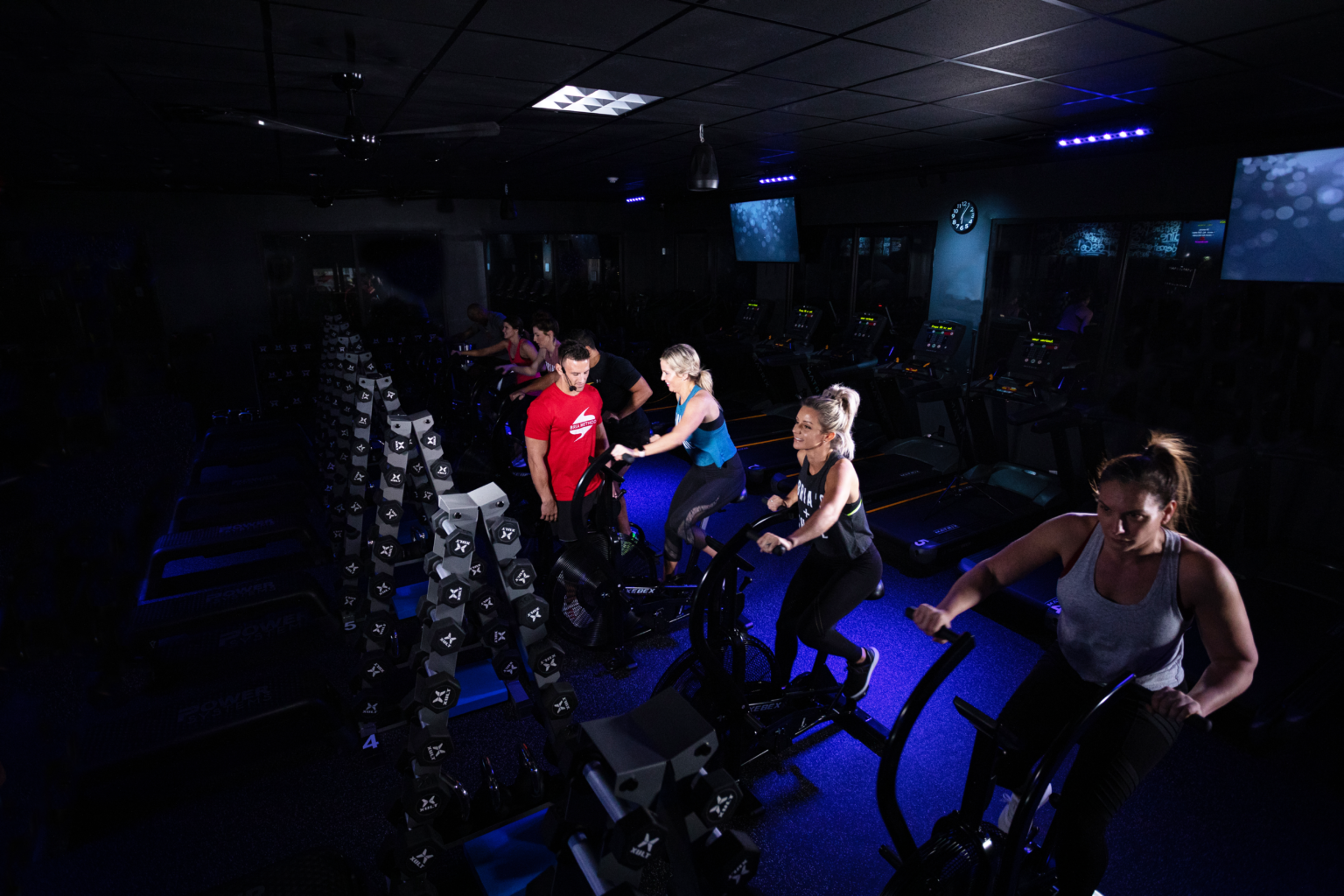 Gym Equipment