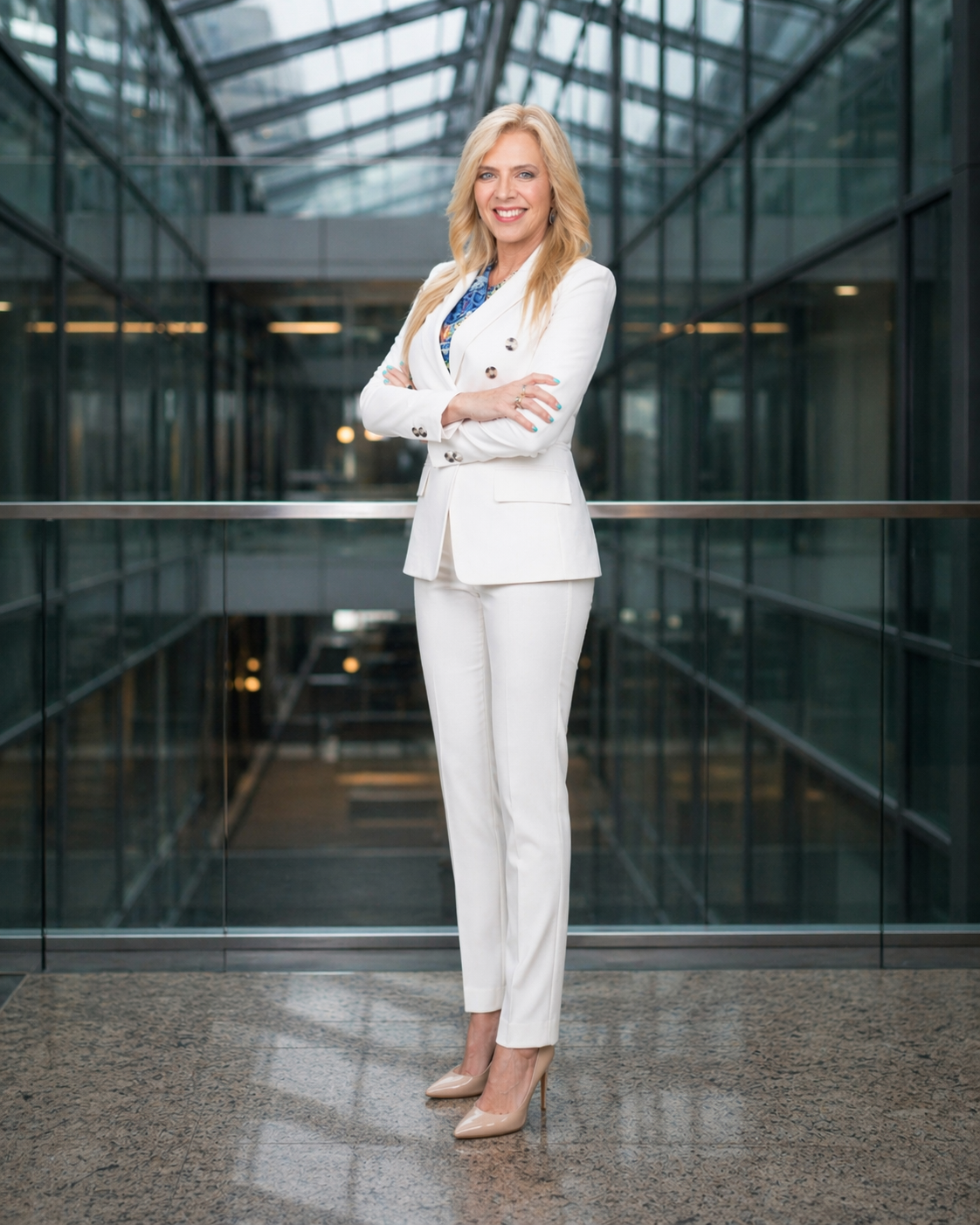 Michele Margetts, Founder and Fractional COO of Navigated Results