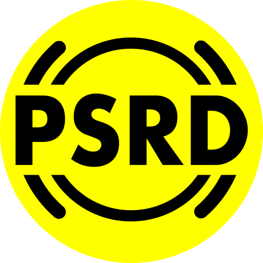 Power Steering Rack Direct (PSRD) Logo
