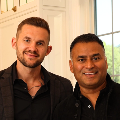 Marcin & Amit