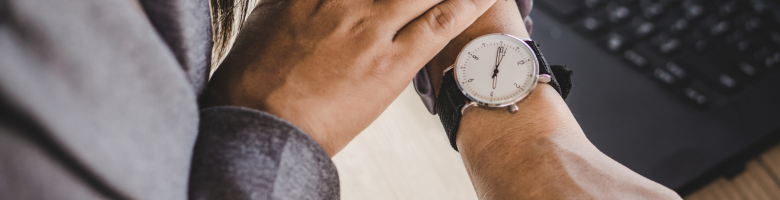 Timing and persistence