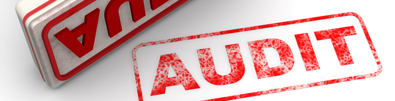 Start with the audit