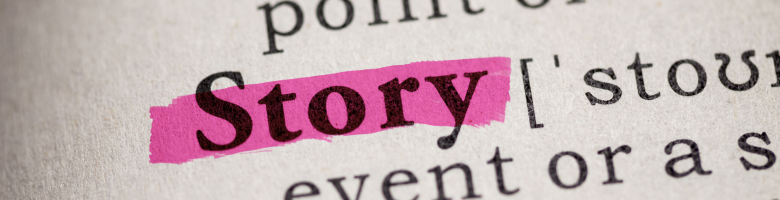 The story was always there The story was always there