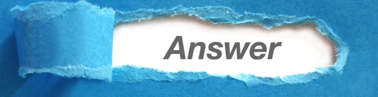 Narrow until you're the answer