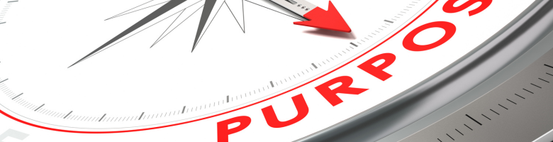 Purpose gives skeptical buyers a reason to believe Purpose gives skeptical buyers a reason to believe