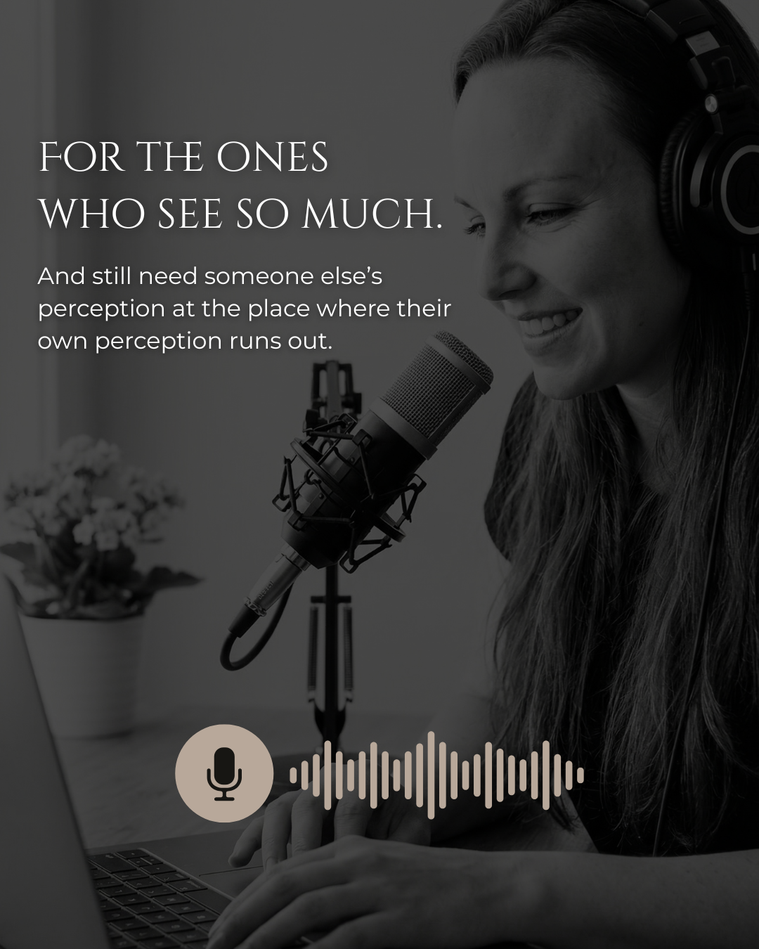 The Guide’s Blind Spot Audio Series