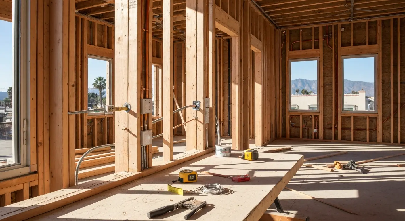 General contractor services