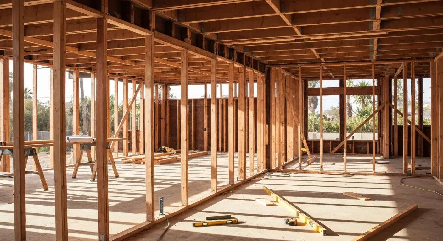 Structural renovation