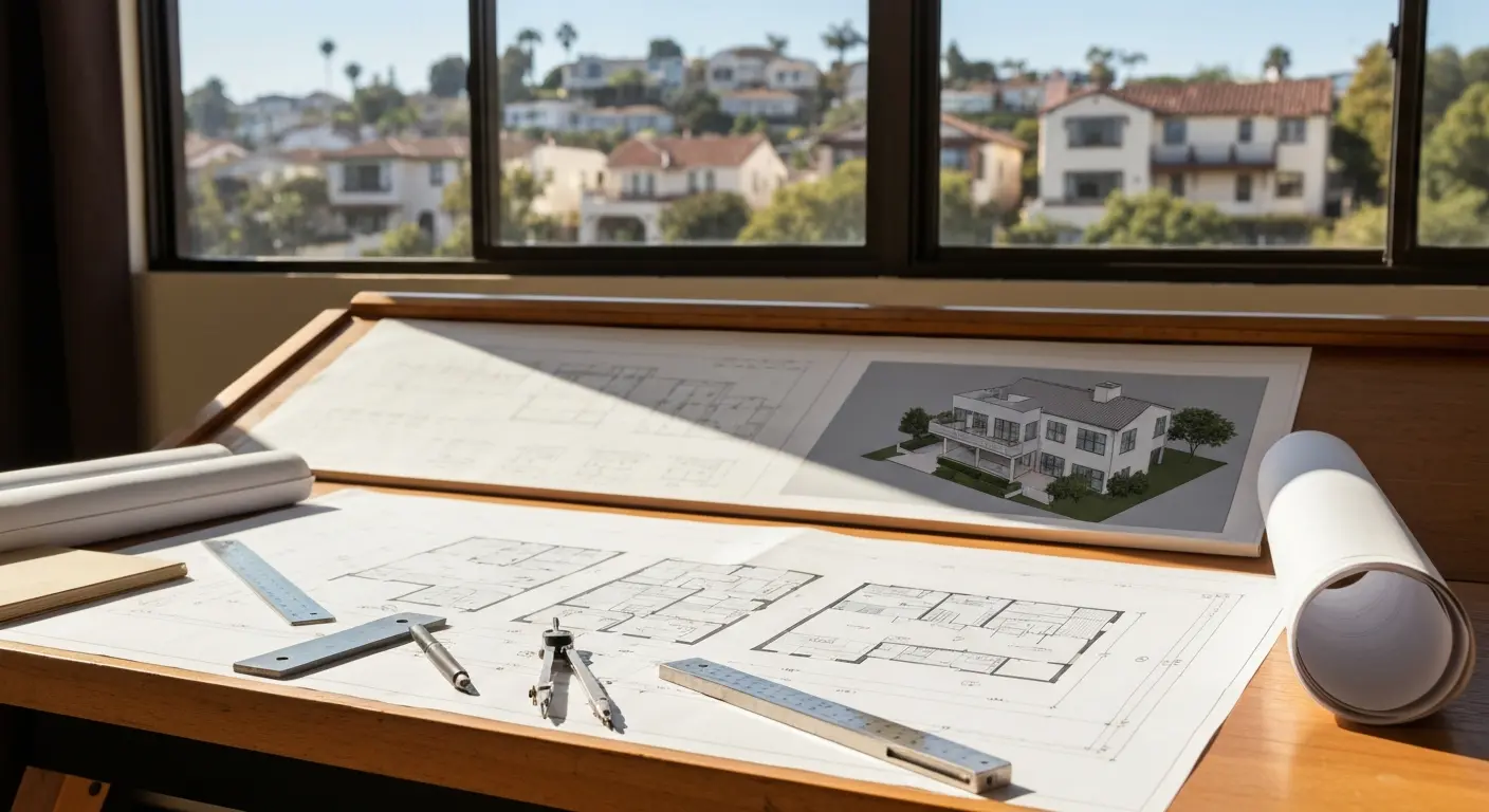 Architectural design and planning