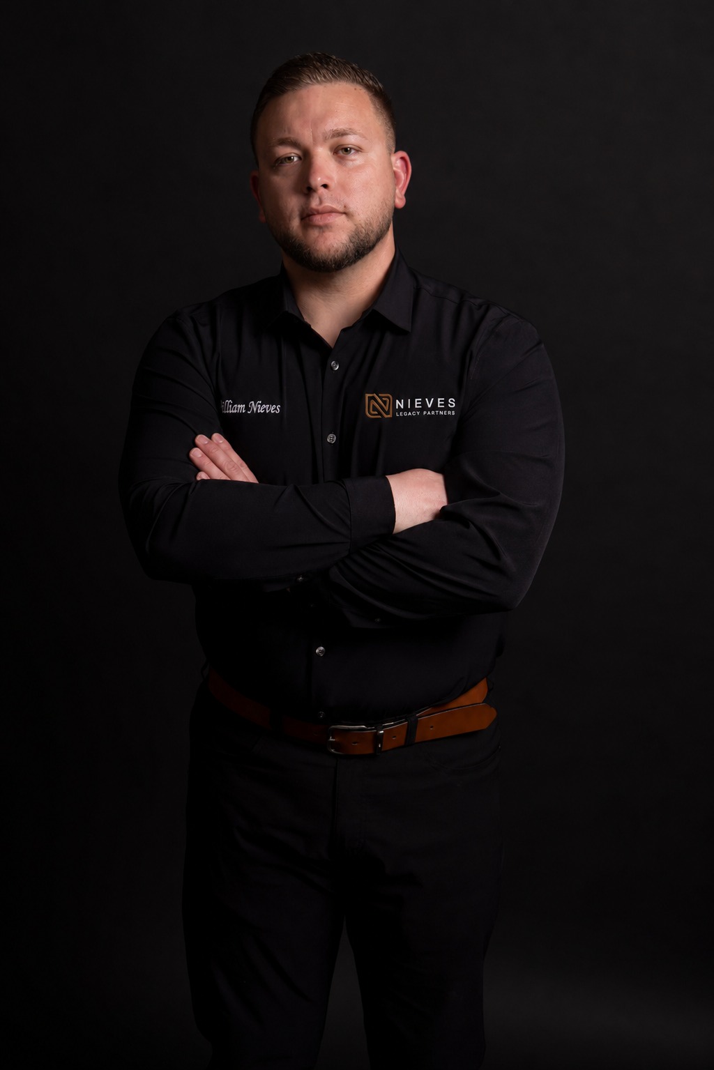 William Nieves, Founder & CEO de Nieves Legacy Partners