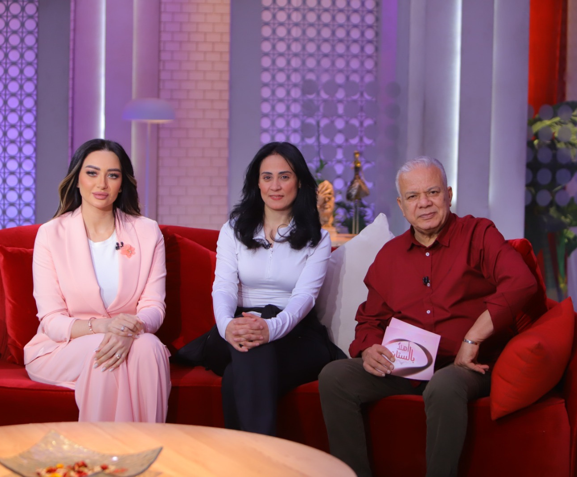 كوتش منال على MBC مصر