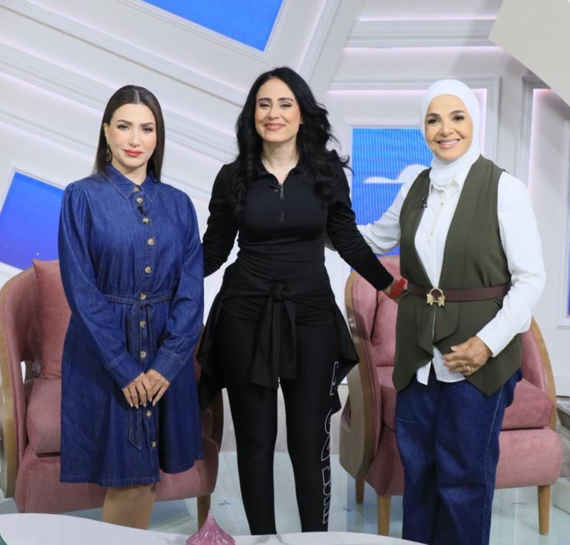 كوتش منال على قناة CBC
