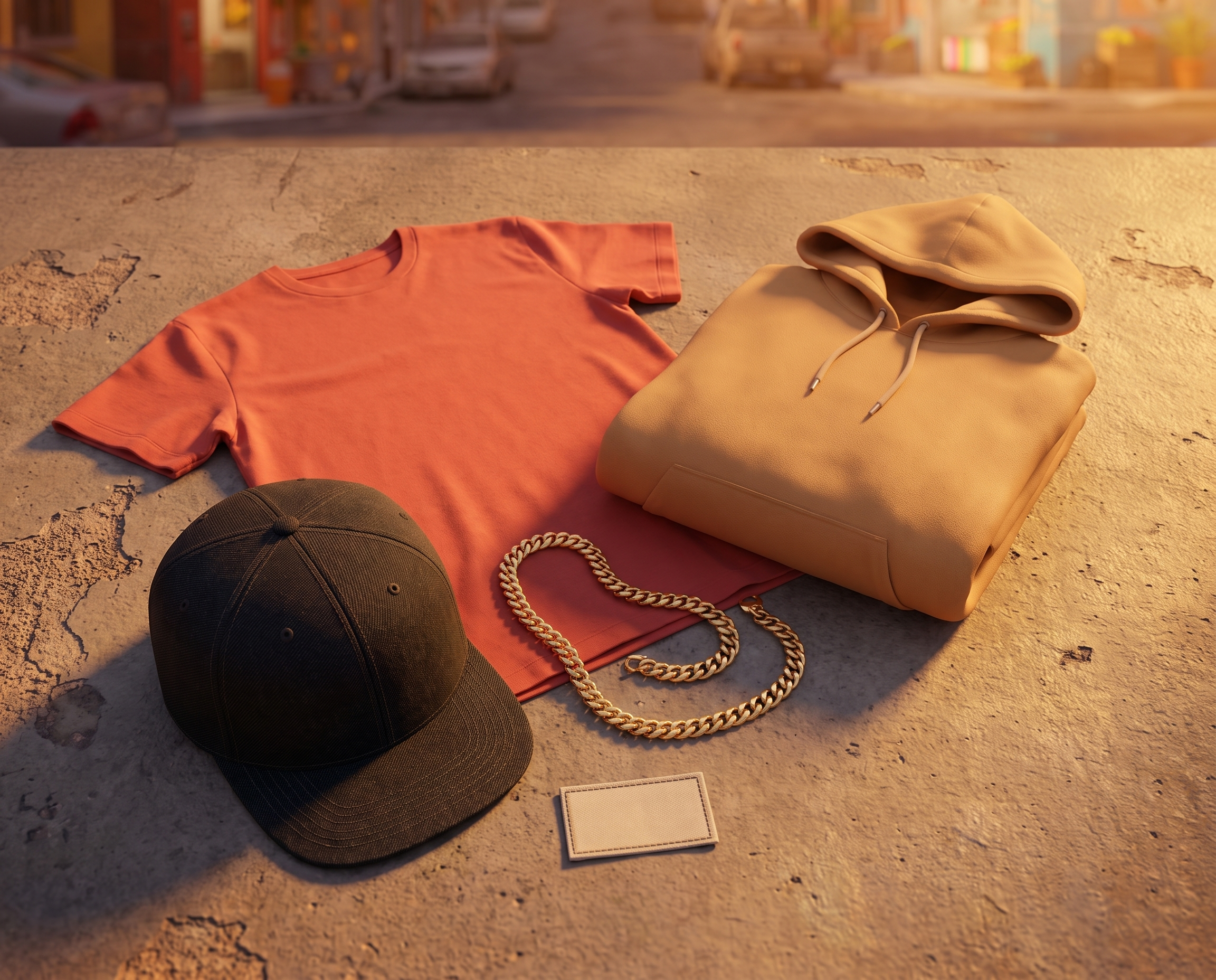 El estilo — streetwear del barrio