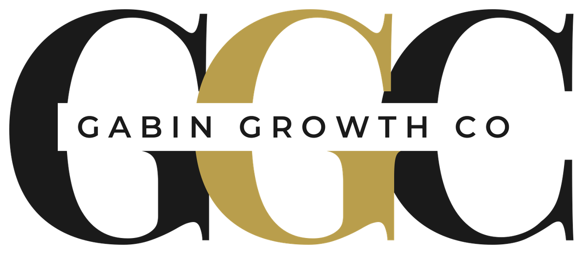 Gabin Growth Co logo