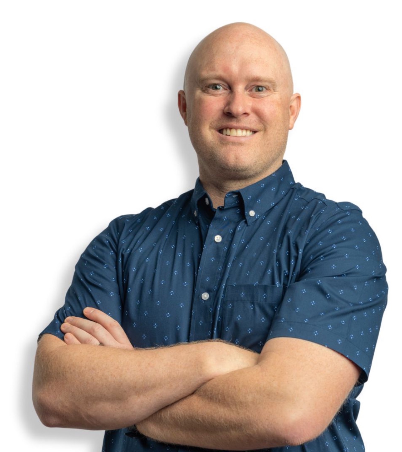 Jared, founder of The Scale Room