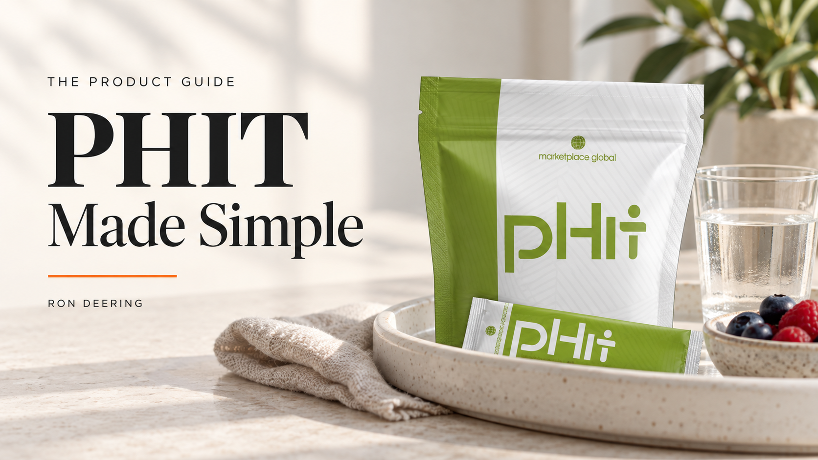 PHIT Made Simple: Ingredients, Mixing, and Caffeine Details