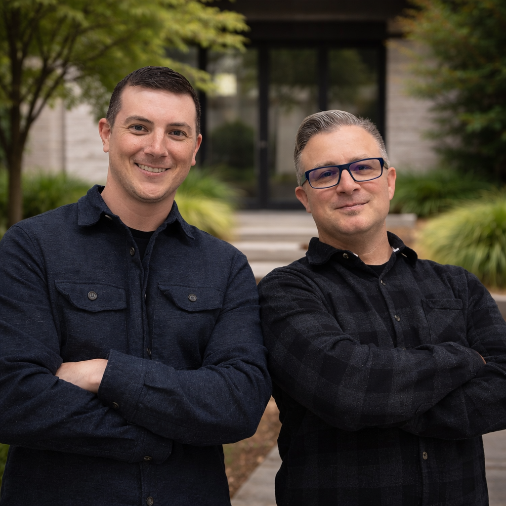 Dalton and Ray — Lifetime Building Supply